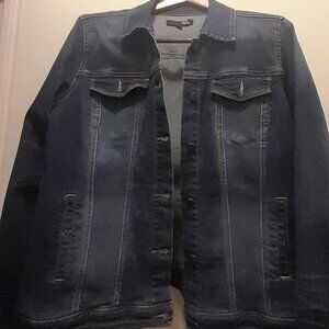 Jeans Jacket